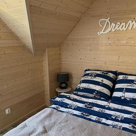 Nowe Domki Letniskowe Pobierowo Ngoại thất bức ảnh