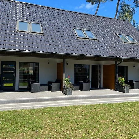 Nowe Domki Letniskowe Pobierowo Ngoại thất bức ảnh