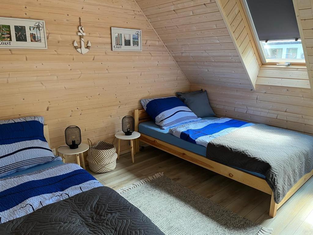Nowe Domki Letniskowe Pobierowo Ngoại thất bức ảnh