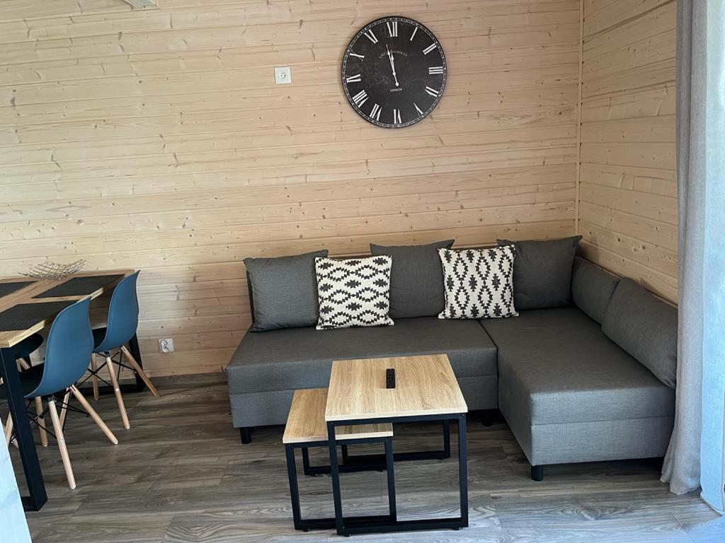 Nowe Domki Letniskowe Pobierowo Ngoại thất bức ảnh