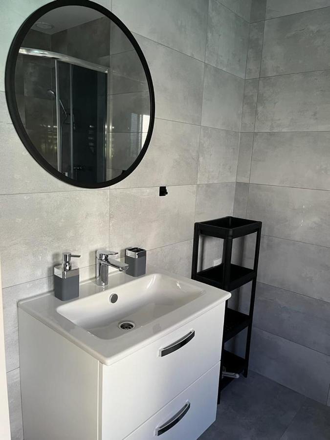 Nowe Domki Letniskowe Pobierowo Ngoại thất bức ảnh