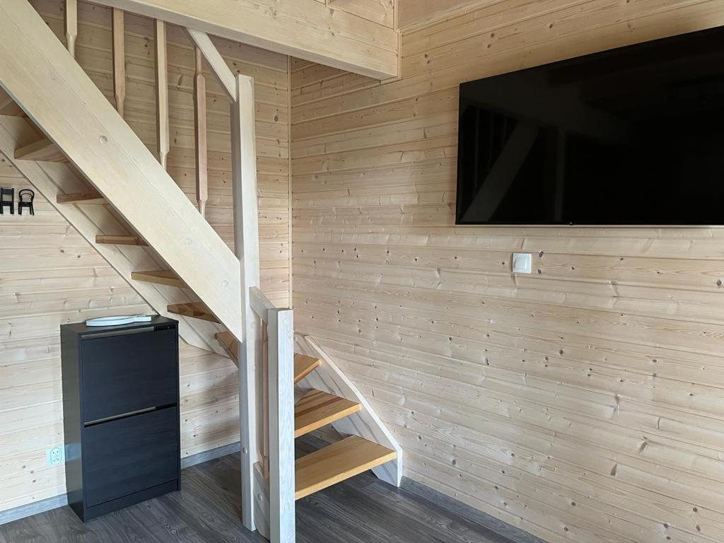 Nowe Domki Letniskowe Pobierowo Ngoại thất bức ảnh