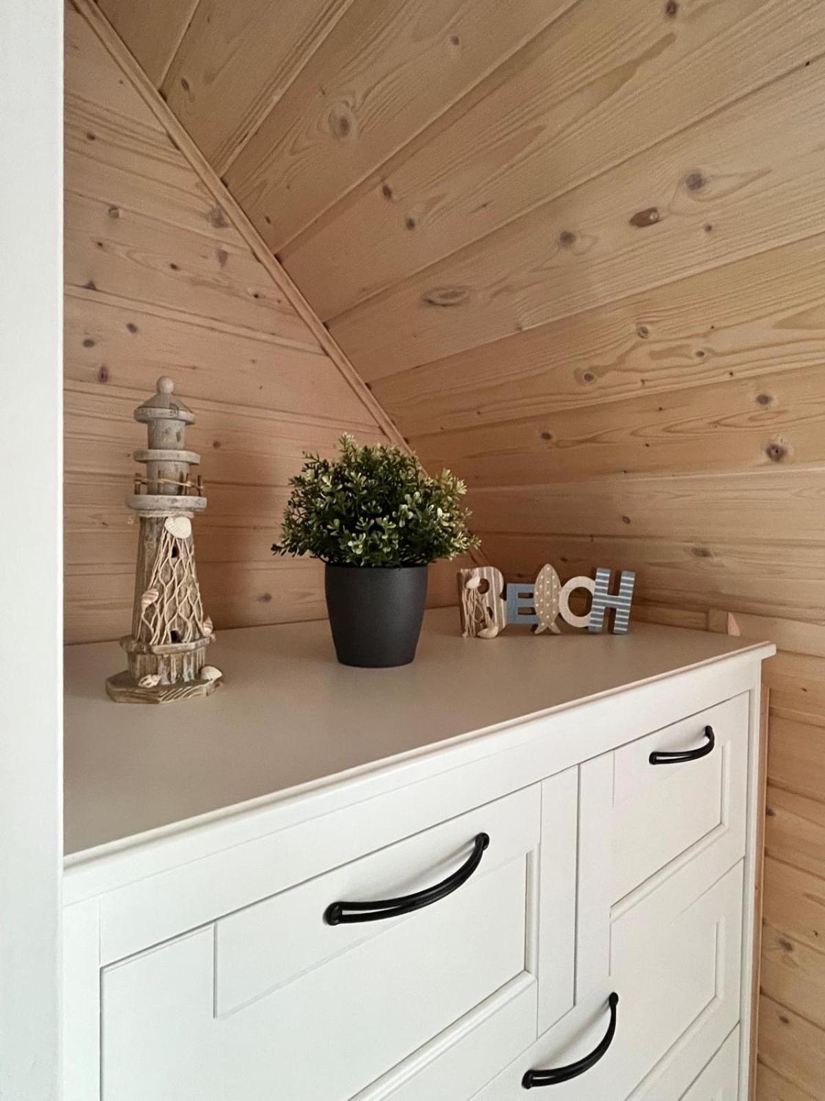 Nowe Domki Letniskowe Pobierowo Ngoại thất bức ảnh