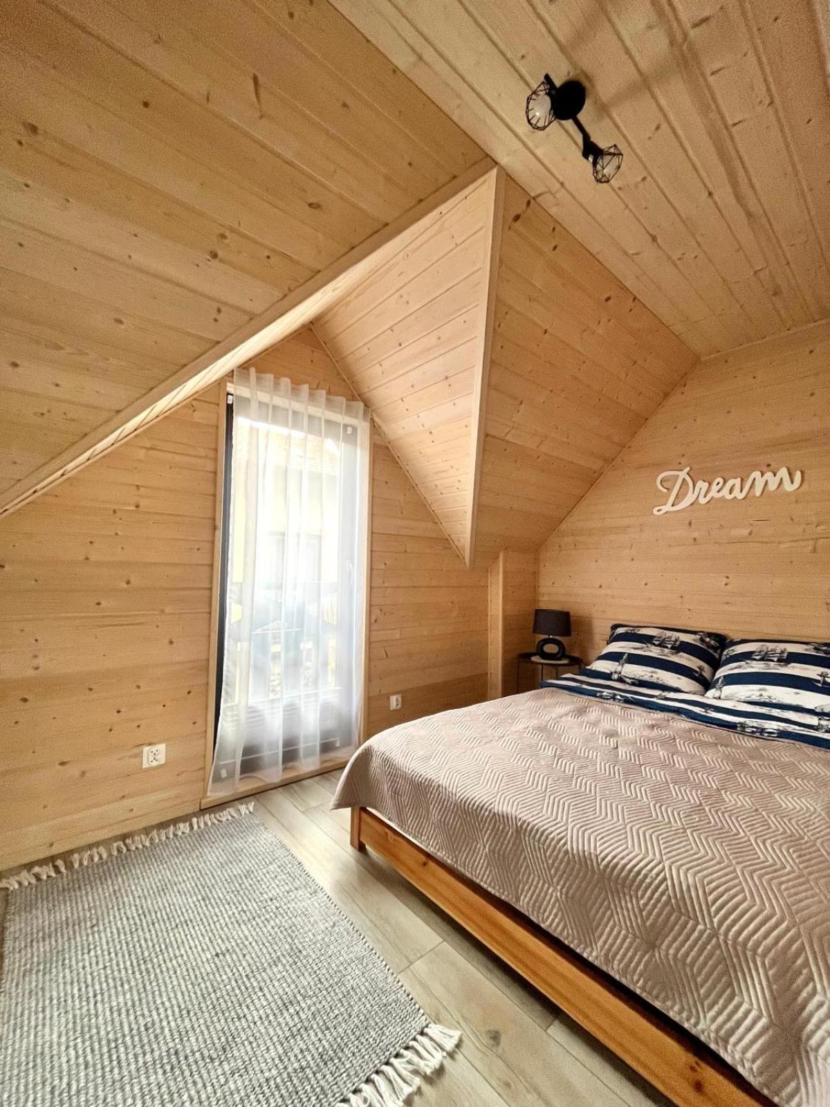 Nowe Domki Letniskowe Pobierowo Ngoại thất bức ảnh